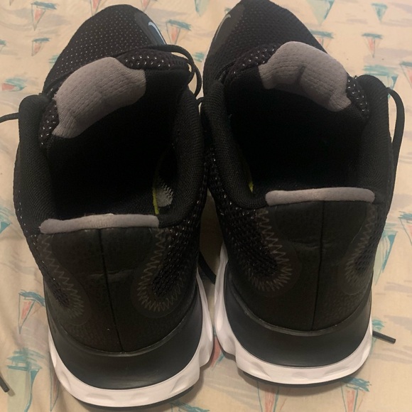 Nike  renew size 10,  color black and gray - Picture 4 of 6